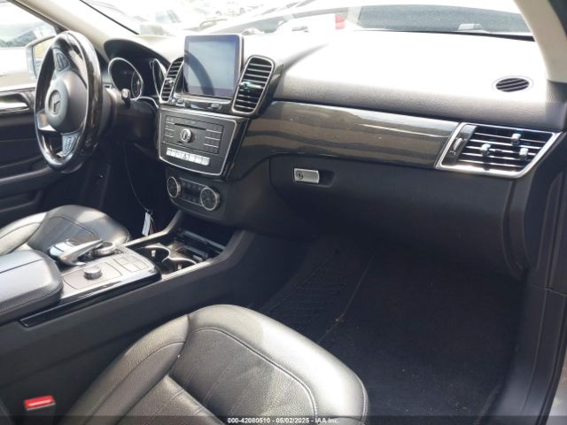 2016 MERCEDES-BENZ GLE 350 4JGDA5HB4GA624871 Photo 4