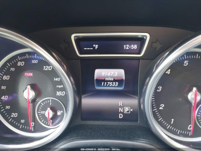2016 MERCEDES-BENZ GLE 350 4JGDA5HB4GA624871 Photo 6