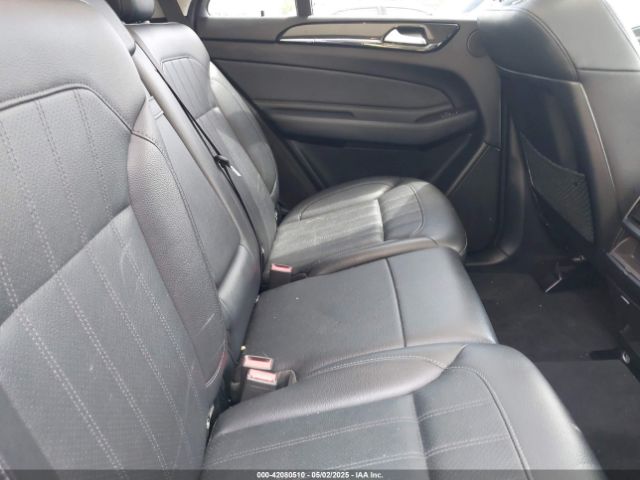 2016 MERCEDES-BENZ GLE 350 4JGDA5HB4GA624871 Photo 7