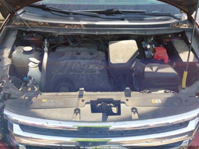 2FMDK4KC1EBB81315 Ford Edge Limited