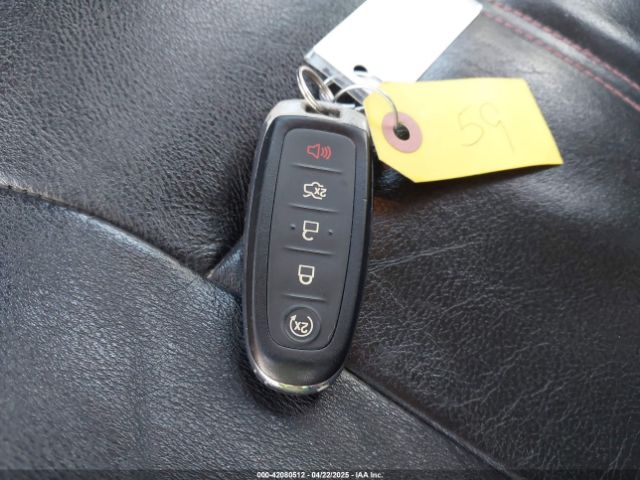 2FMDK4KC1EBB81315 Ford Edge Limited