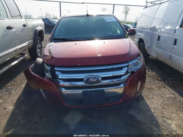 2FMDK4KC1EBB81315 Ford Edge Limited