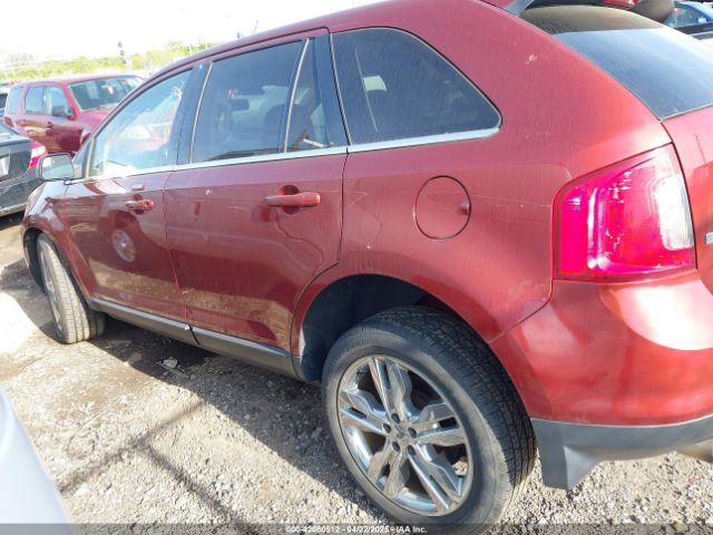 2FMDK4KC1EBB81315 Ford Edge Limited