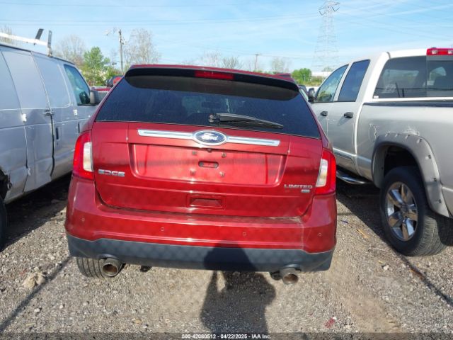 2FMDK4KC1EBB81315 Ford Edge Limited