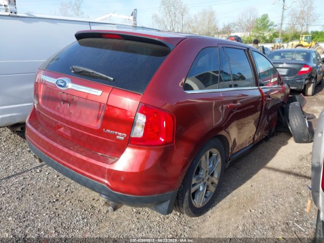 2FMDK4KC1EBB81315 Ford Edge Limited