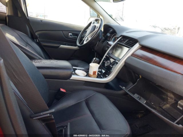 2FMDK4KC1EBB81315 Ford Edge Limited