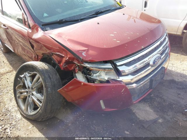 2FMDK4KC1EBB81315 Ford Edge Limited