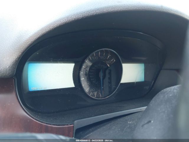 2FMDK4KC1EBB81315 Ford Edge Limited