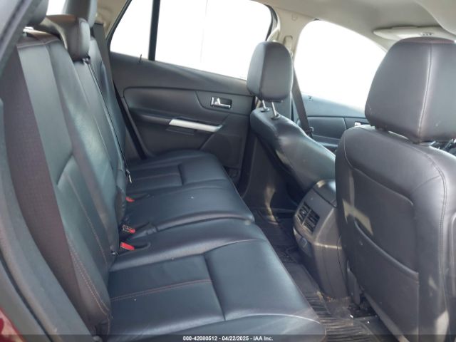 2FMDK4KC1EBB81315 Ford Edge Limited