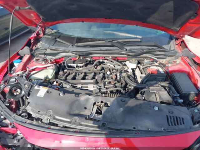 SHHFK7G41HU205151 Honda Civic Sport