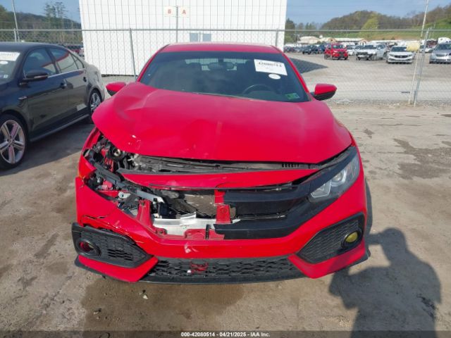 SHHFK7G41HU205151 Honda Civic Sport