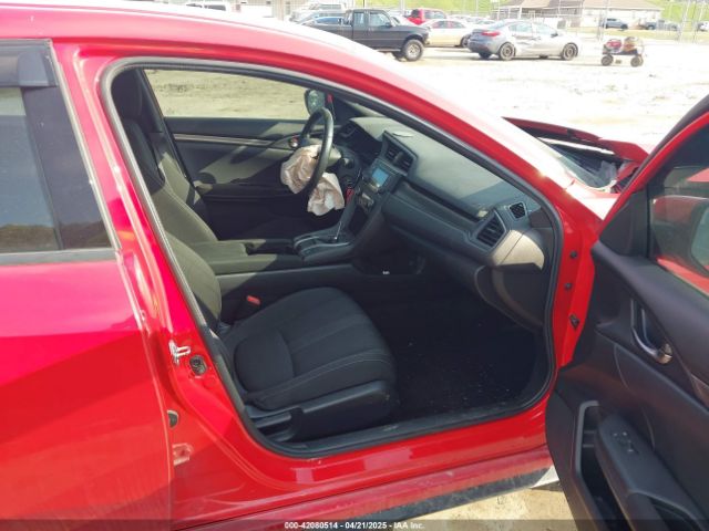 SHHFK7G41HU205151 Honda Civic Sport