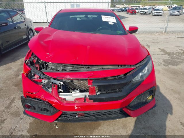 SHHFK7G41HU205151 Honda Civic Sport