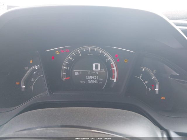 SHHFK7G41HU205151 Honda Civic Sport