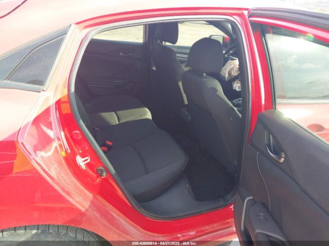 SHHFK7G41HU205151 Honda Civic Sport