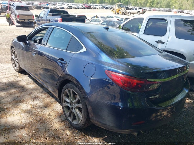 JM1GL1X57H1128805 Mazda Mazda6 Grand Touring