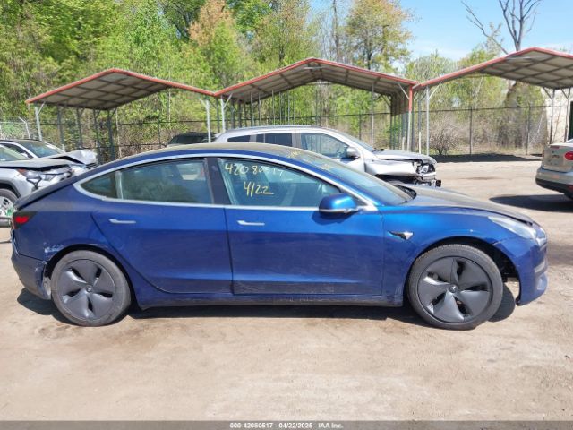 5YJ3E1EA9JF154277 Tesla Model 3 Long Range/mid Range