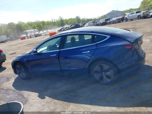 5YJ3E1EA9JF154277 Tesla Model 3 Long Range/mid Range