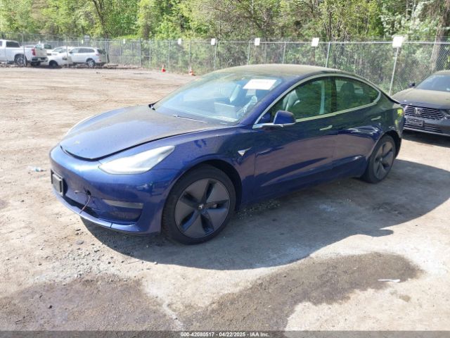5YJ3E1EA9JF154277 Tesla Model 3 Long Range/mid Range