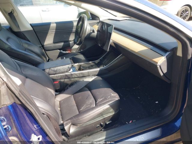 5YJ3E1EA9JF154277 Tesla Model 3 Long Range/mid Range