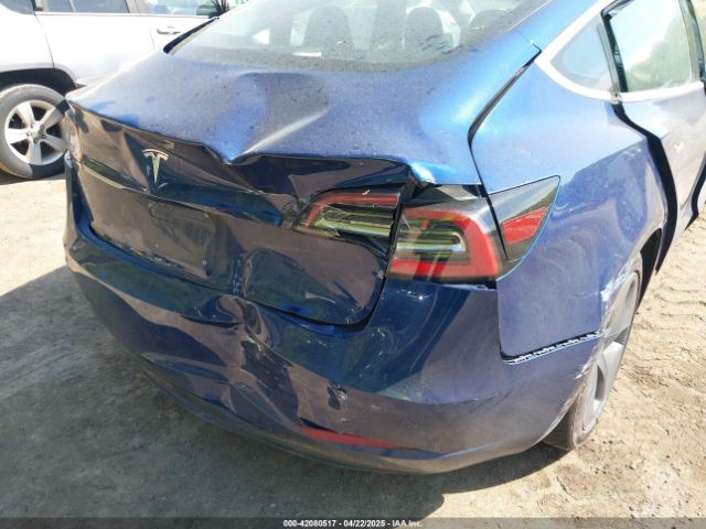 5YJ3E1EA9JF154277 Tesla Model 3 Long Range/mid Range