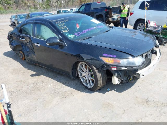 2010 ACURA TSX JH4CU2F69AC031819 Photo 0