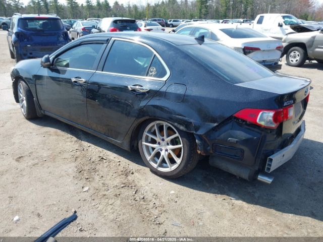 2010 ACURA TSX JH4CU2F69AC031819 Photo 2