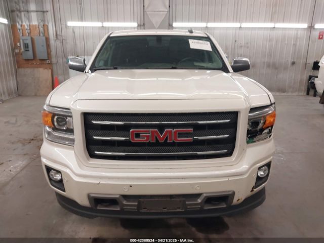 3GTU2VEC3FG176038 GMC Sierra 1500 Slt