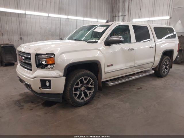 3GTU2VEC3FG176038 GMC Sierra 1500 Slt
