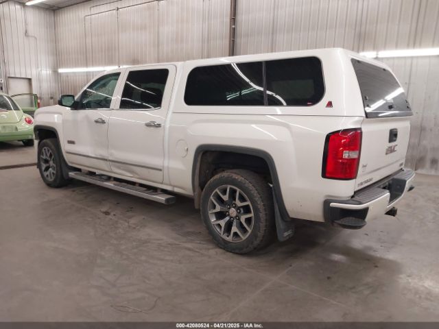 3GTU2VEC3FG176038 GMC Sierra 1500 Slt