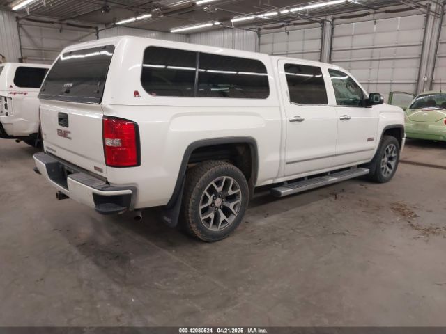 3GTU2VEC3FG176038 GMC Sierra 1500 Slt