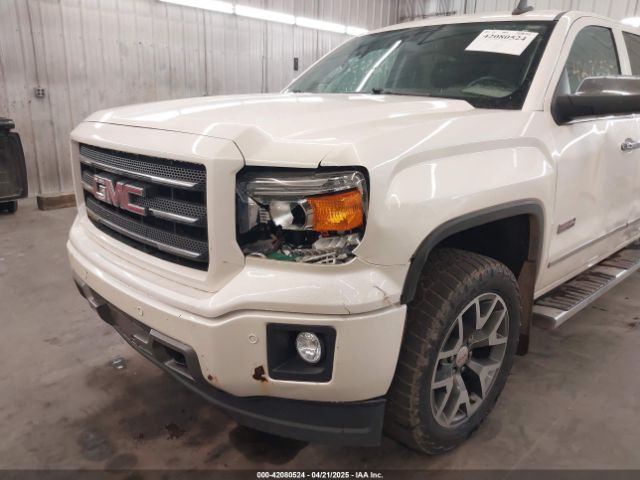 3GTU2VEC3FG176038 GMC Sierra 1500 Slt