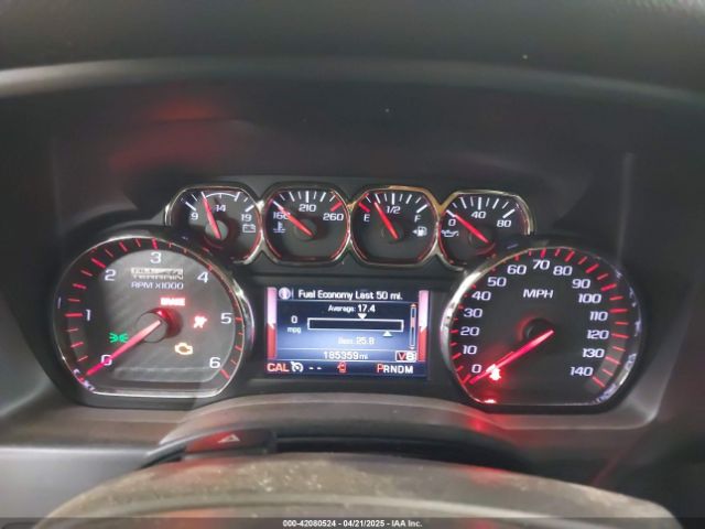 3GTU2VEC3FG176038 GMC Sierra 1500 Slt