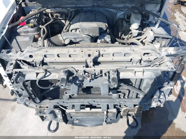 1GC2CYEG0FZ534639 Chevrolet Silverado 3500hd Wt