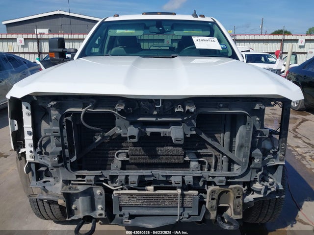 1GC2CYEG0FZ534639 Chevrolet Silverado 3500hd Wt