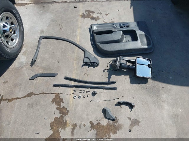 1GC2CYEG0FZ534639 Chevrolet Silverado 3500hd Wt