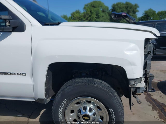 1GC2CYEG0FZ534639 Chevrolet Silverado 3500hd Wt