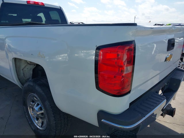 1GC2CYEG0FZ534639 Chevrolet Silverado 3500hd Wt
