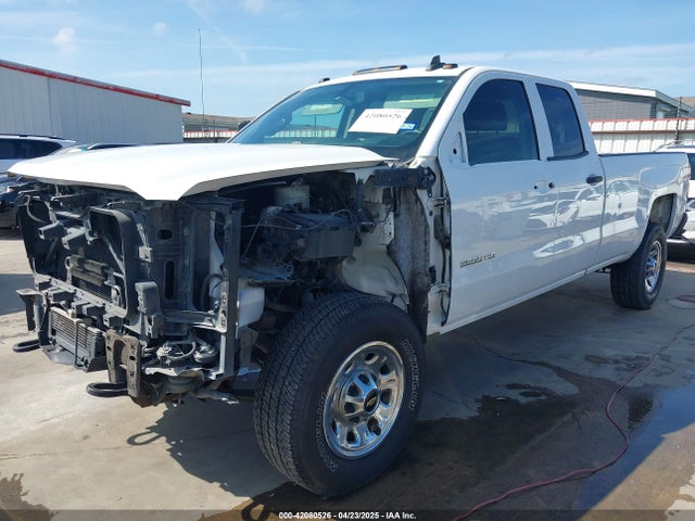 1GC2CYEG0FZ534639 Chevrolet Silverado 3500hd Wt
