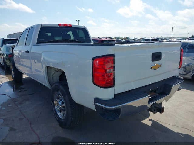 1GC2CYEG0FZ534639 Chevrolet Silverado 3500hd Wt