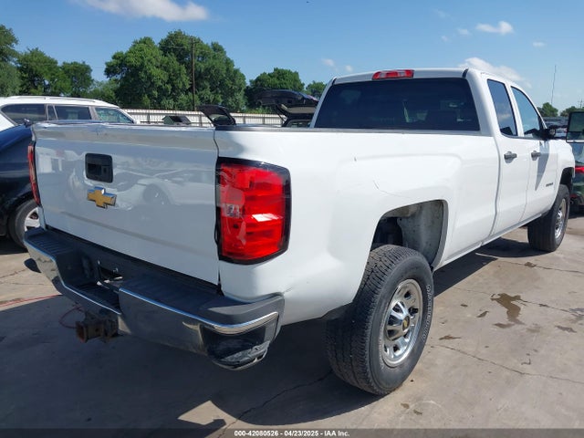 1GC2CYEG0FZ534639 Chevrolet Silverado 3500hd Wt