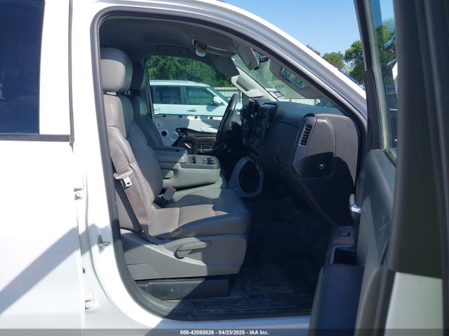 1GC2CYEG0FZ534639 Chevrolet Silverado 3500hd Wt