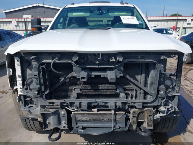 1GC2CYEG0FZ534639 Chevrolet Silverado 3500hd Wt