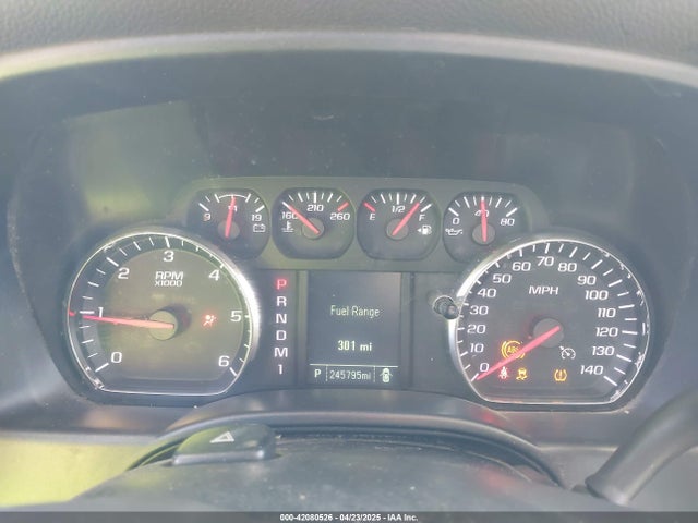 1GC2CYEG0FZ534639 Chevrolet Silverado 3500hd Wt