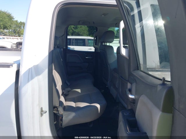 1GC2CYEG0FZ534639 Chevrolet Silverado 3500hd Wt