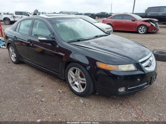 2007 ACURA TL 19UUA66207A010320 Photo 0