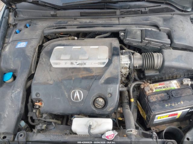 2007 ACURA TL 19UUA66207A010320 Photo 9