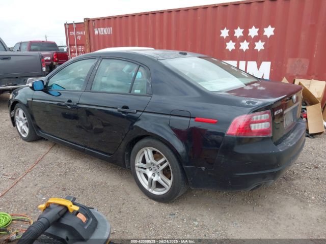 2007 ACURA TL 19UUA66207A010320 Photo 2