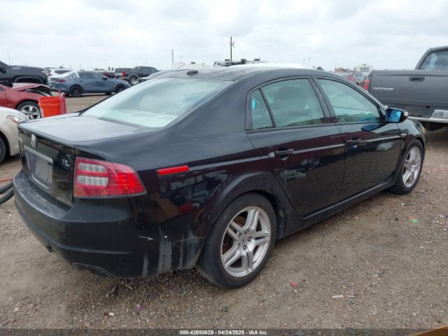 2007 ACURA TL 19UUA66207A010320 Photo 3