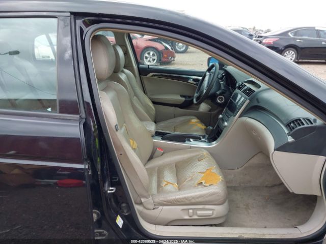 2007 ACURA TL 19UUA66207A010320 Photo 4